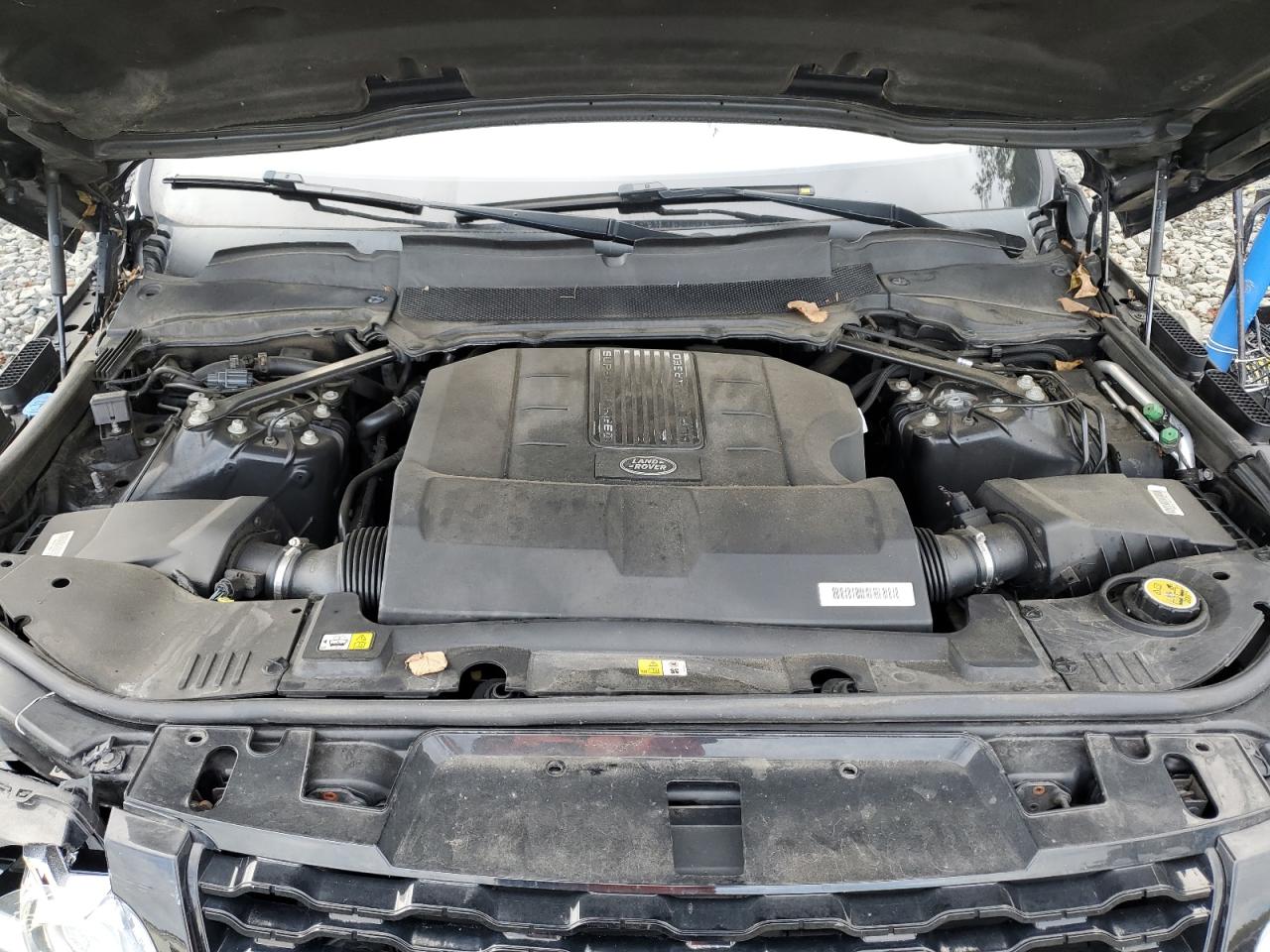 LAND ROVER RANGE ROVER SE