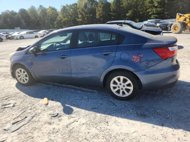 2016 KIA RIO LX - KNADM4A37G6620130