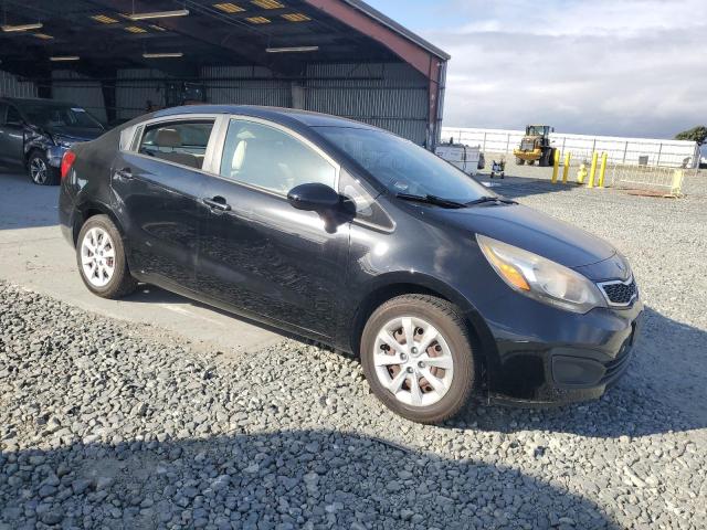 2013 KIA RIO EX - KNADN4A37D6231903