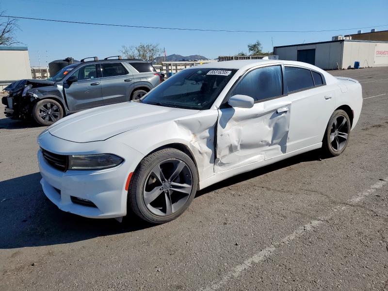 Global Auto Auctions: 2015 DODGE CHARGER SXT