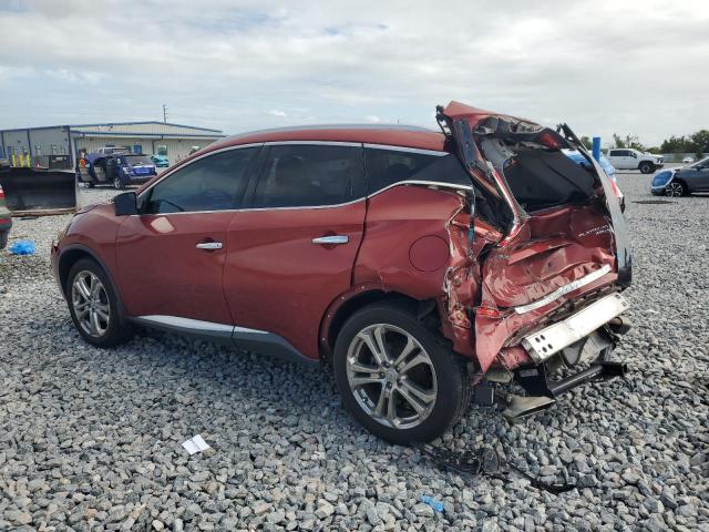 2017 NISSAN MURANO S - 5N1AZ2MH3HN118107