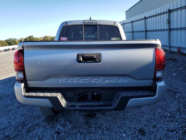 2022 TOYOTA TACOMA DOU - 3TYAX5GN4NT035664