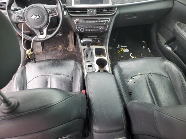 2017 KIA OPTIMA HYB KNAGU4LE3H5012169