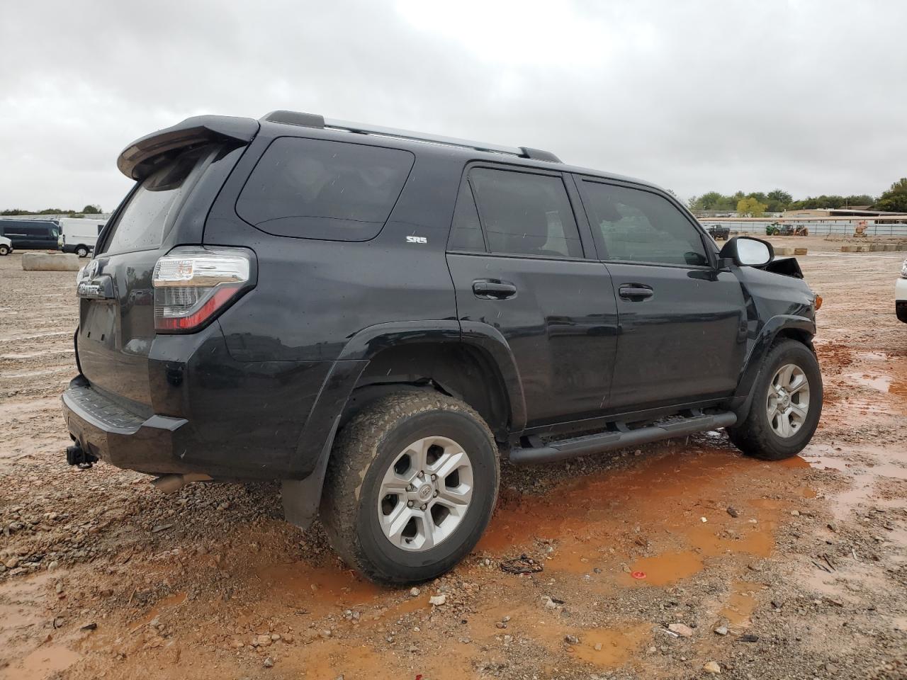 TOYOTA 4RUNNER SR5/SR5 PREMIUM