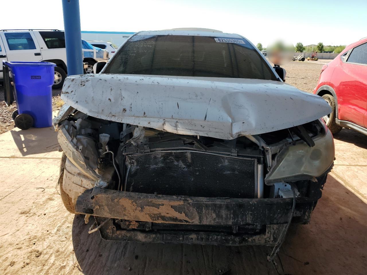 Lot #3311586860 2012 TOYOTA CAMRY SE