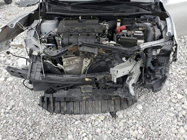 2017 NISSAN SENTRA S - 3N1AB7AP7HL712669