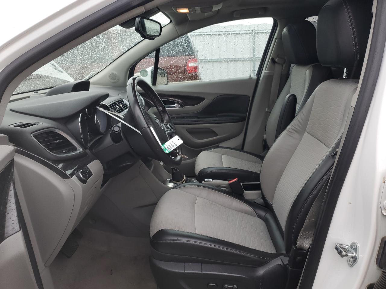 BUICK ENCORE CONVENIENCE