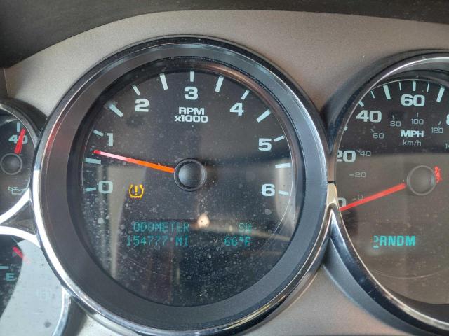 2013 CHEVROLET SILVERADO - 3GCPKSE70DG204891