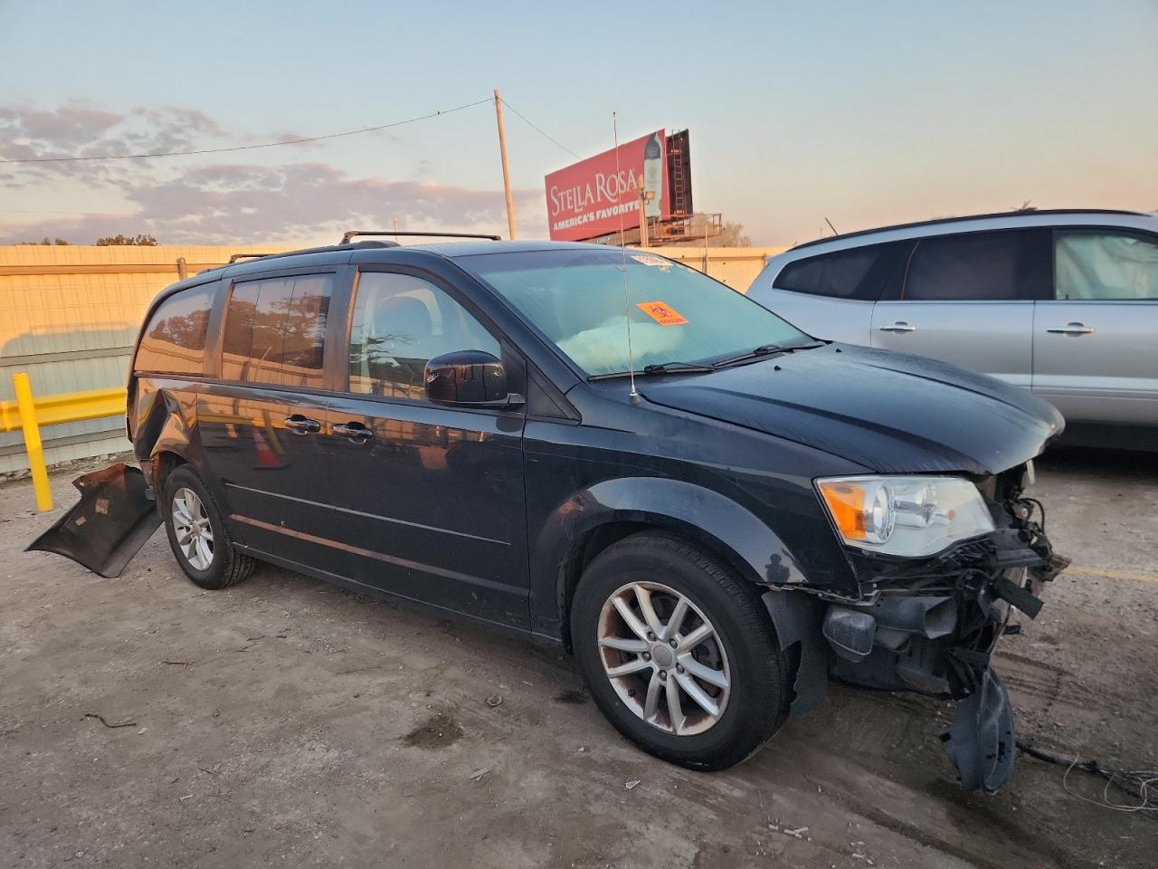 DODGE GRAND CARAVAN SXT