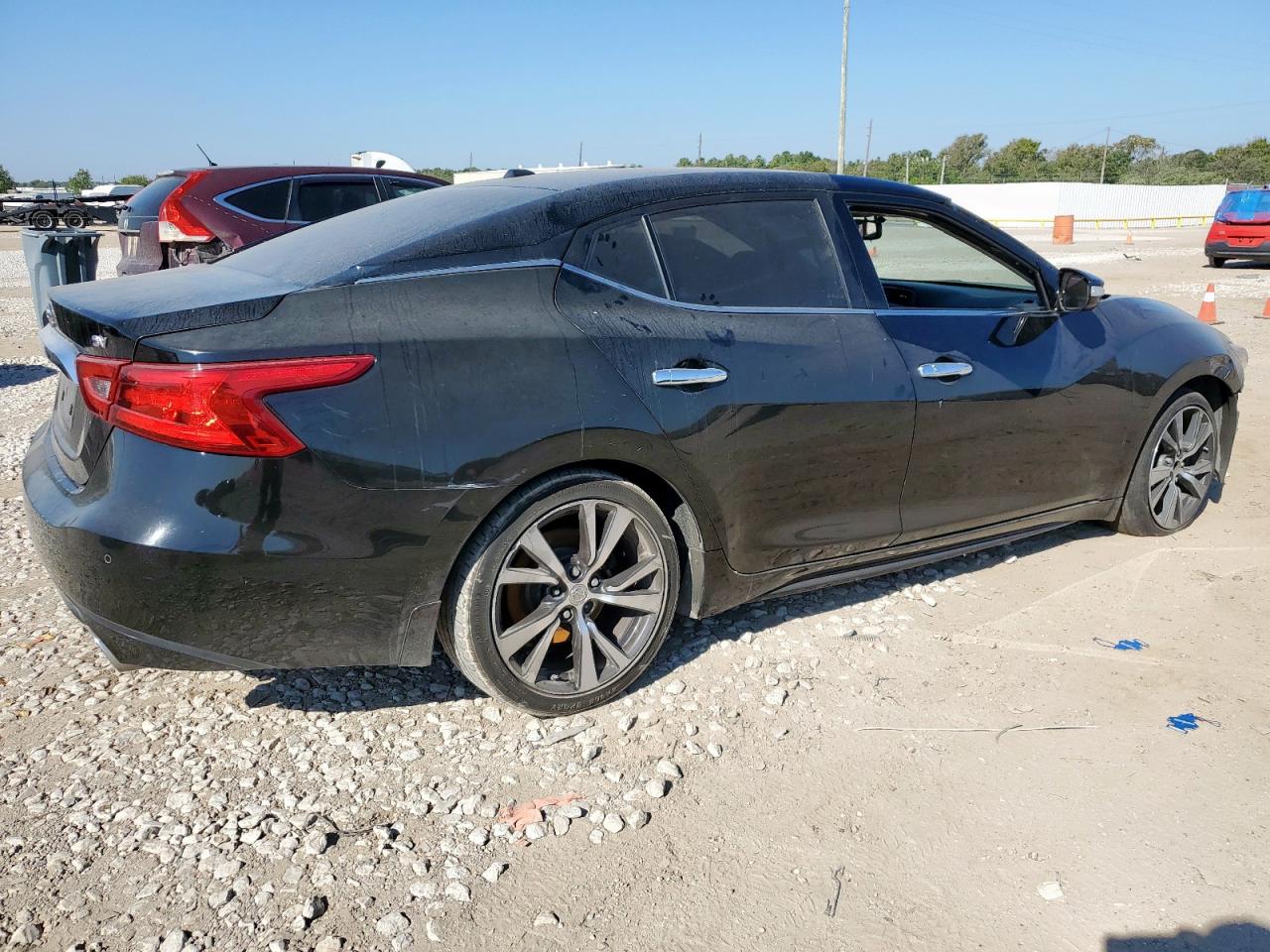 Lot #3311584756 2016 NISS MAXIMA 3.5S