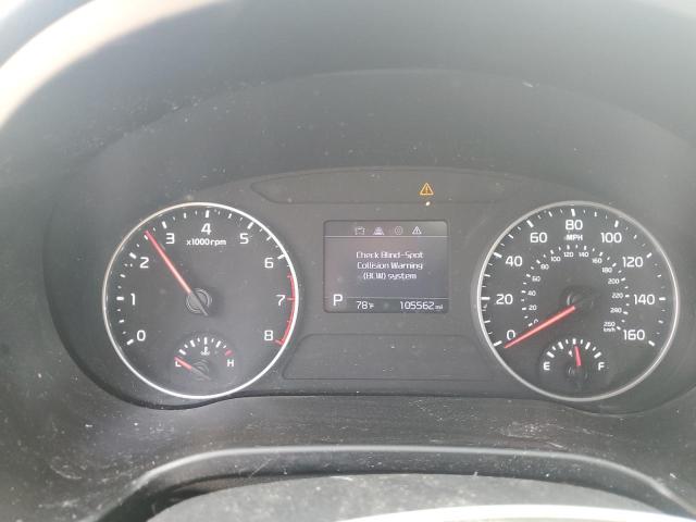 2021 KIA SELTOS S KNDEUCA25M7144751