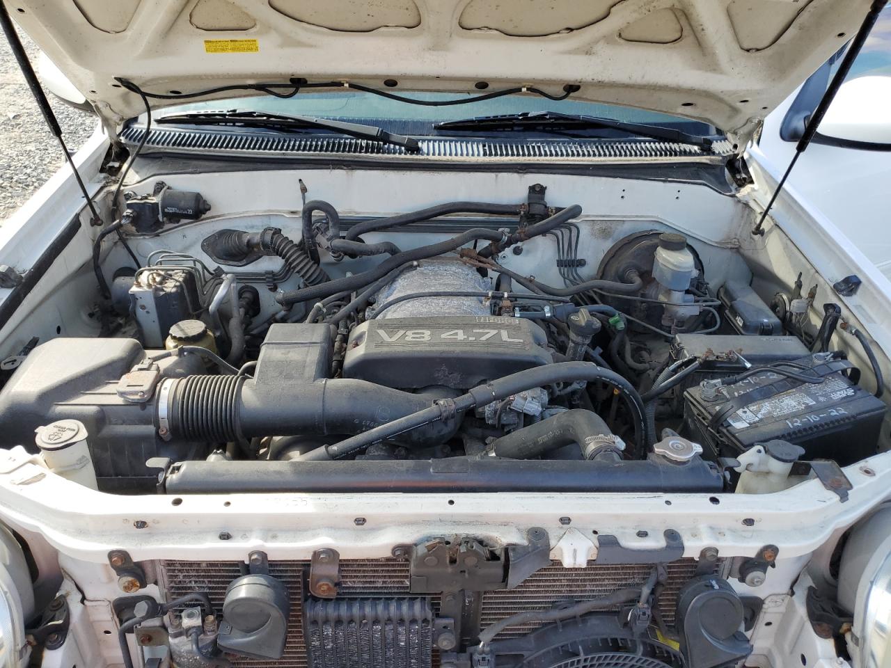 Lot #3265033891 2001 TOYOTA SEQUOIA SR