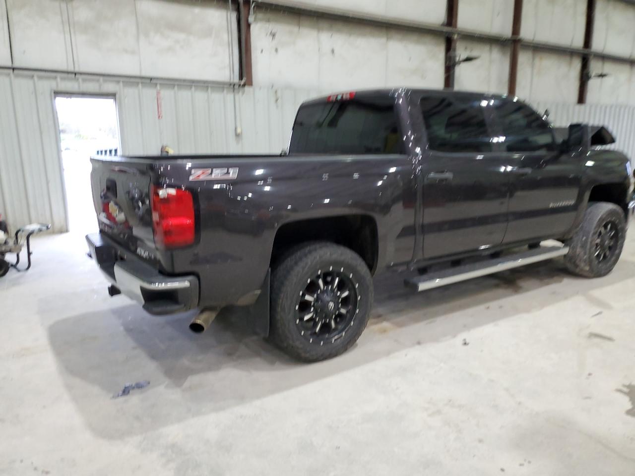 CHEVROLET SILVERADO C1500 LT