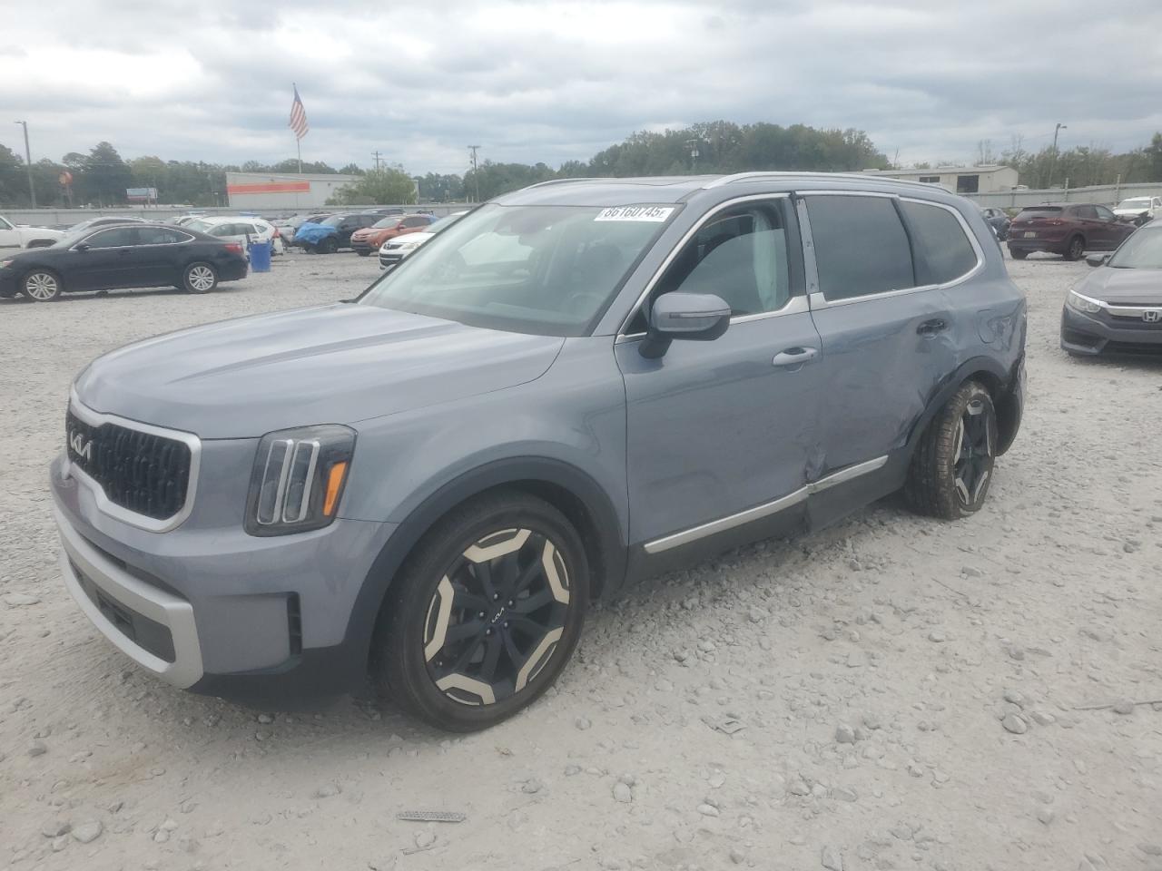 KIA TELLURIDE EX
