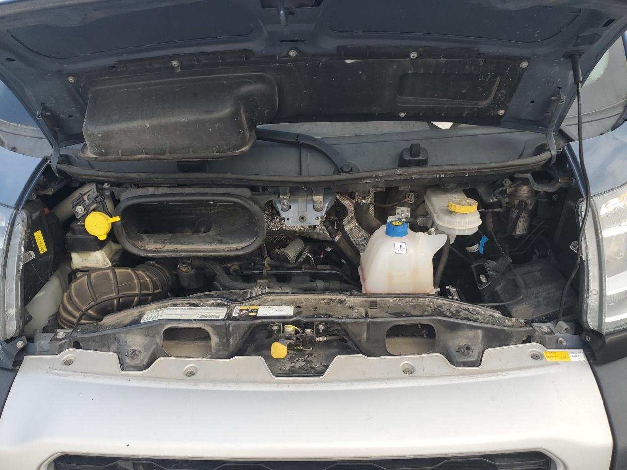 RAM PROMASTER 3500 HIGH