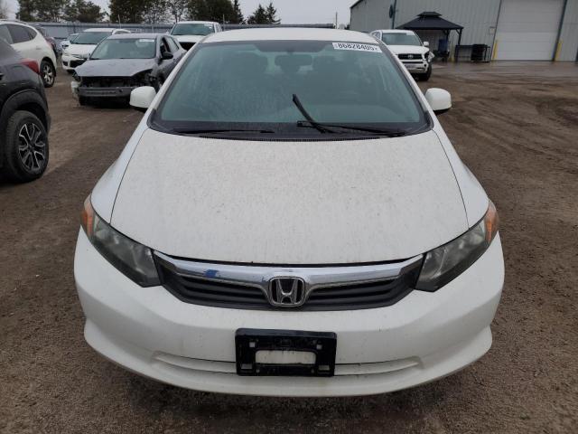 2012 HONDA CIVIC LX - 2HGFB2E45CH041219