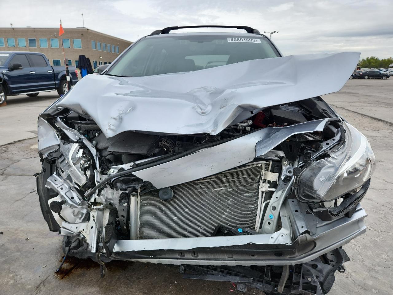 SUBARU CROSSTREK SPORT