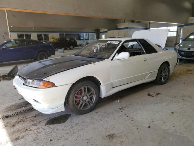 Global Auto Auctions: 1991 NISSAN SKYLINE