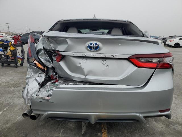 2024 TOYOTA CAMRY SE N #3284209562