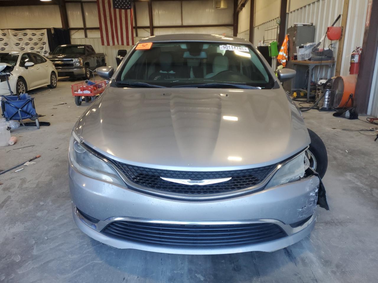 CHRYSLER 200 LIMITED