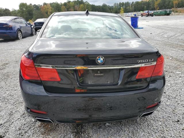 2010 BMW 750 LI XDR - WBAKC8C5XAC430086