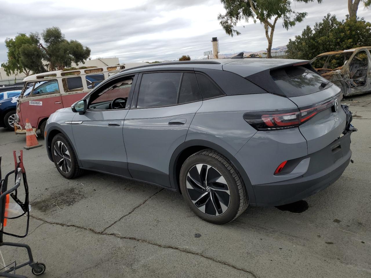 VOLKSWAGEN ID.4 PRO S