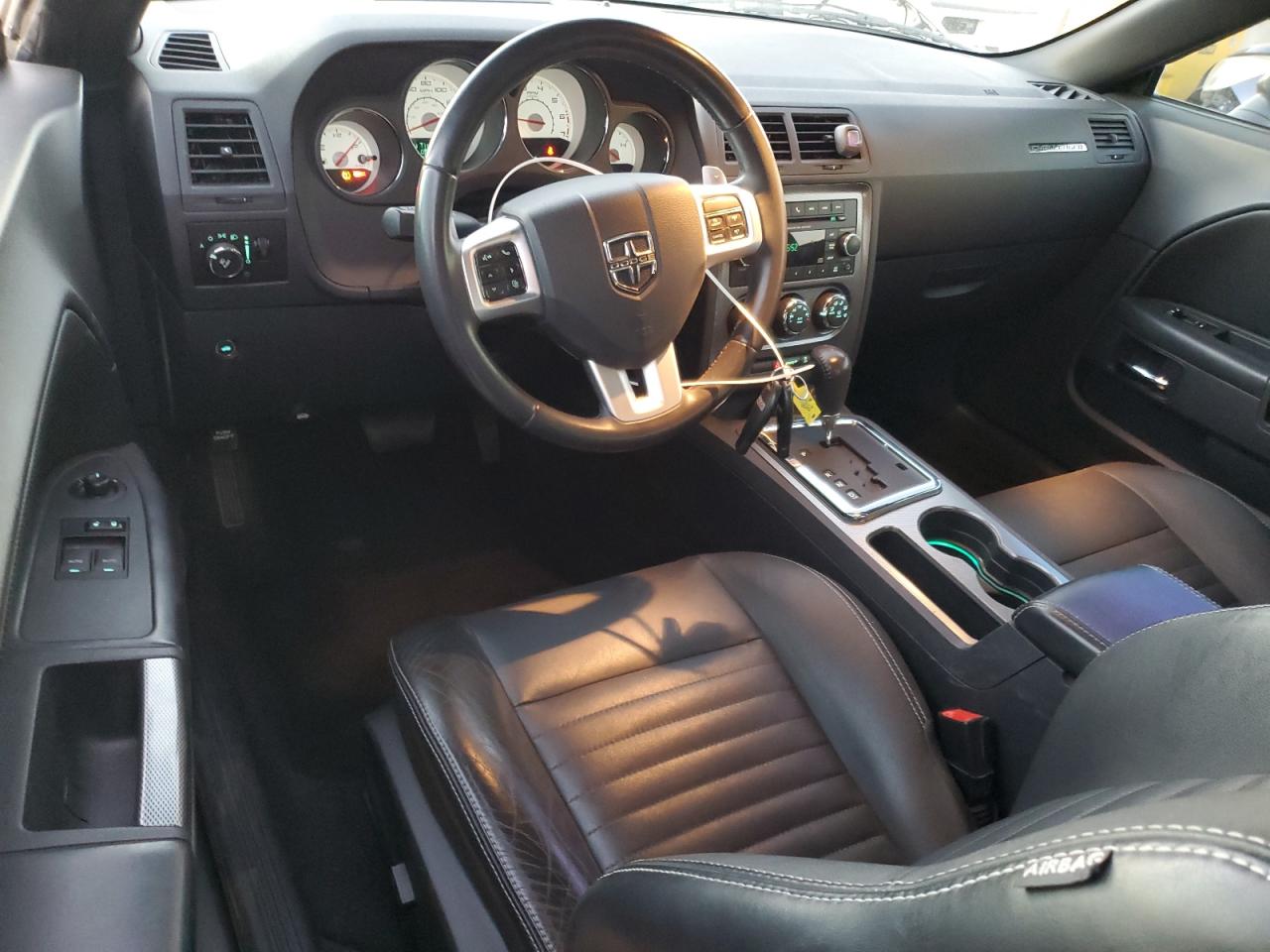 DODGE CHALLENGER R/T