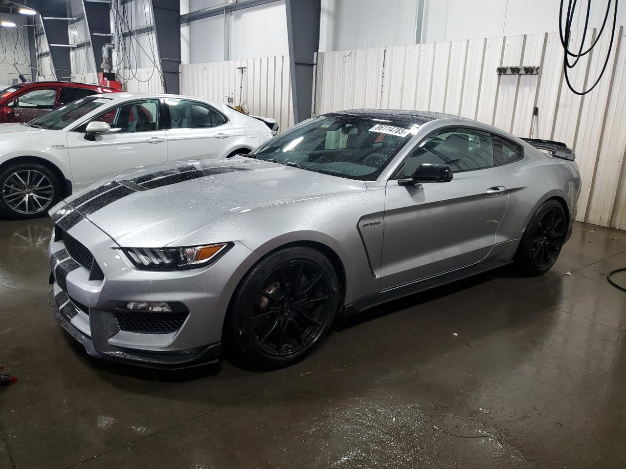 FORD MUSTANG SHELBY GT350