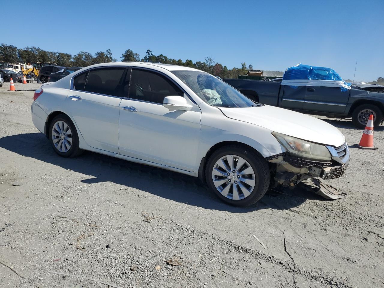 HONDA ACCORD EXL