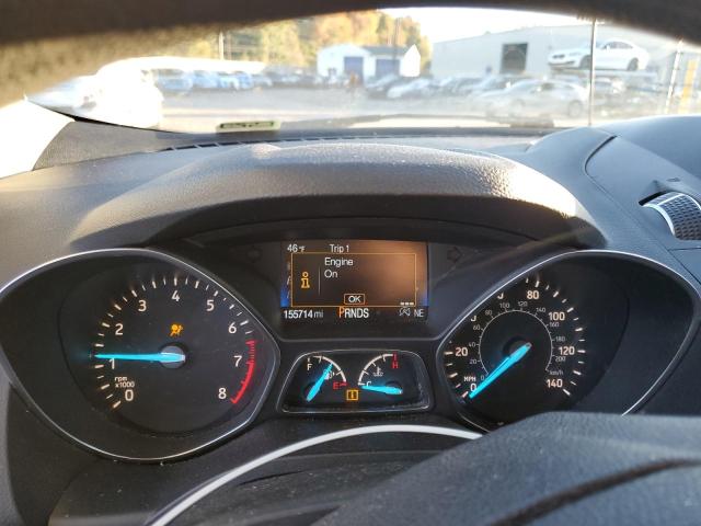 2017 FORD ESCAPE SE - 1FMCU0GD1HUA60105