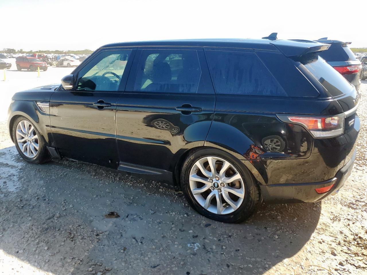 Lot #3276404706 2016 LAND ROVER RANGE ROVE