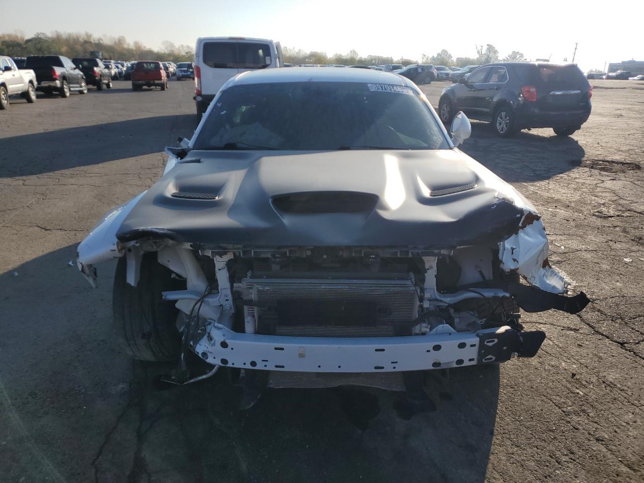 Lot #3311670249 2016 DODGE CHALLENGER