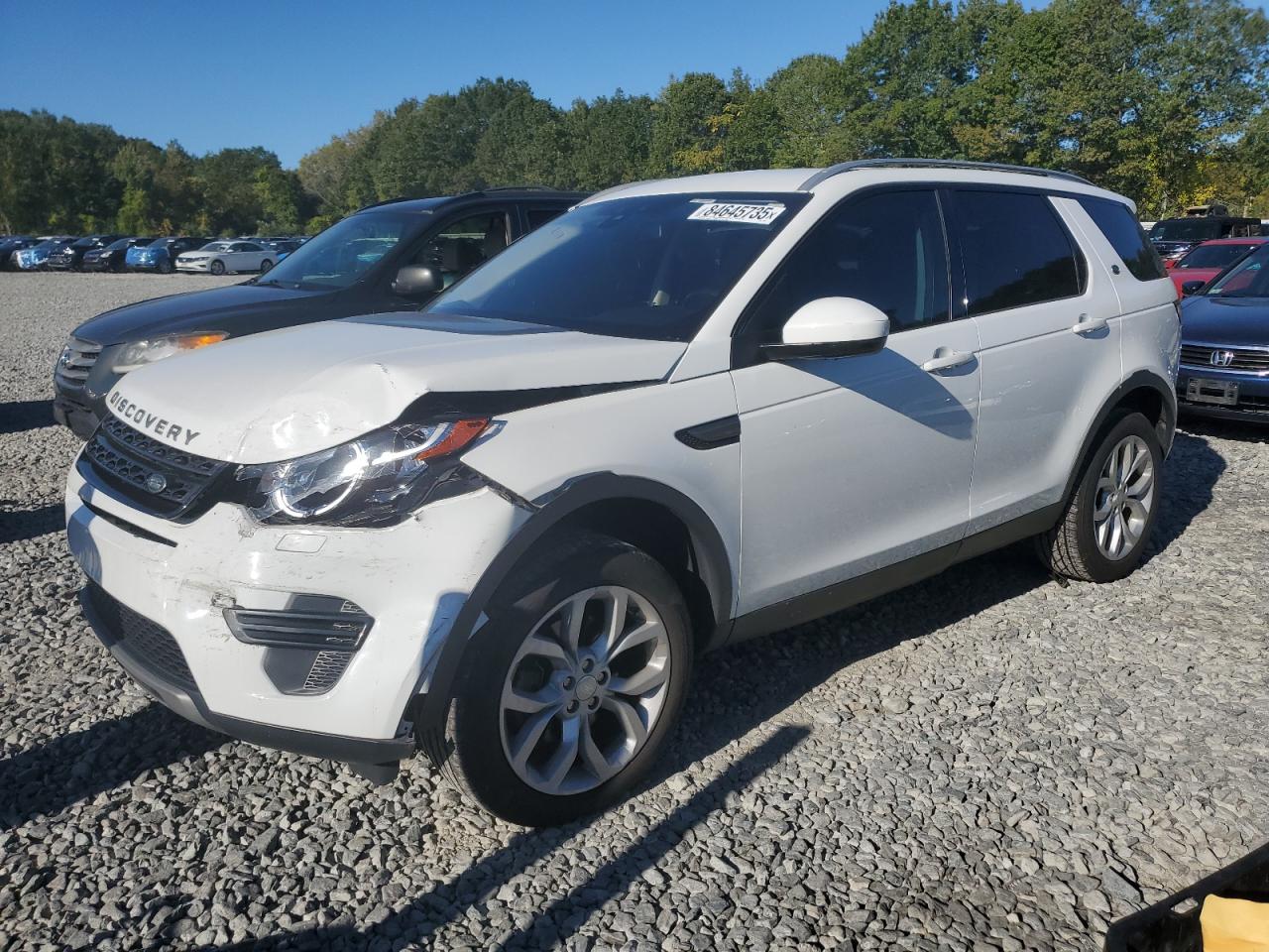 LAND ROVER DISCOVERY SE