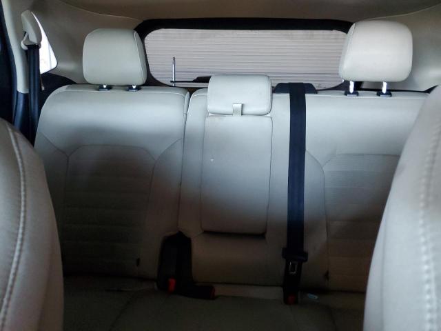 2017 FORD EDGE SEL - 2FMPK4J93HBC45717