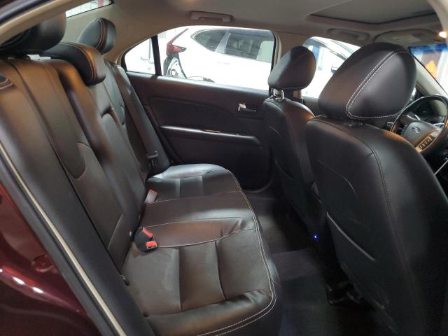 2011 FORD FUSION SEL - 3FAHP0JG2BR266378