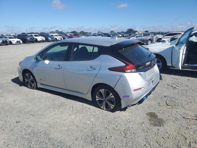 2019 NISSAN LEAF S PLU - 1N4BZ1CP0KC308919