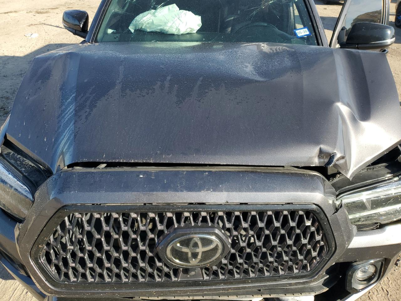 TOYOTA TACOMA DOUBLE CAB