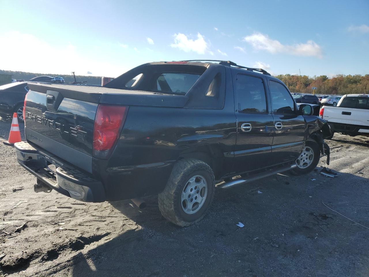 Lot #3292386273 2006 CHEVROLET AVALANCHE