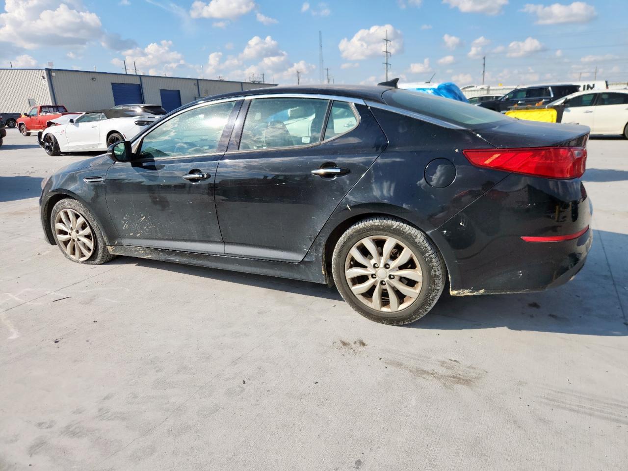 KIA OPTIMA EX