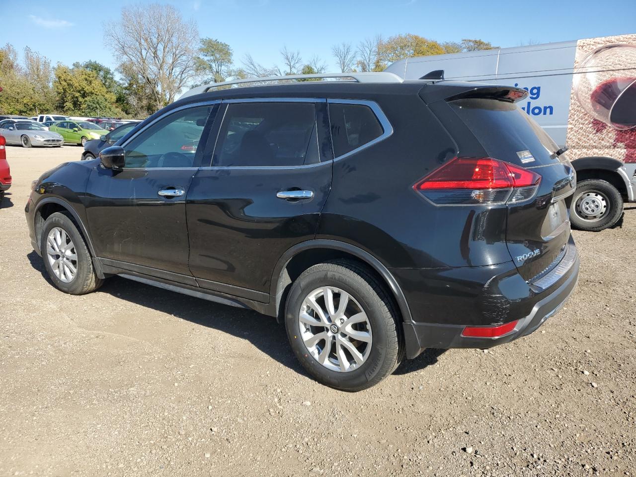 NISSAN ROGUE SV