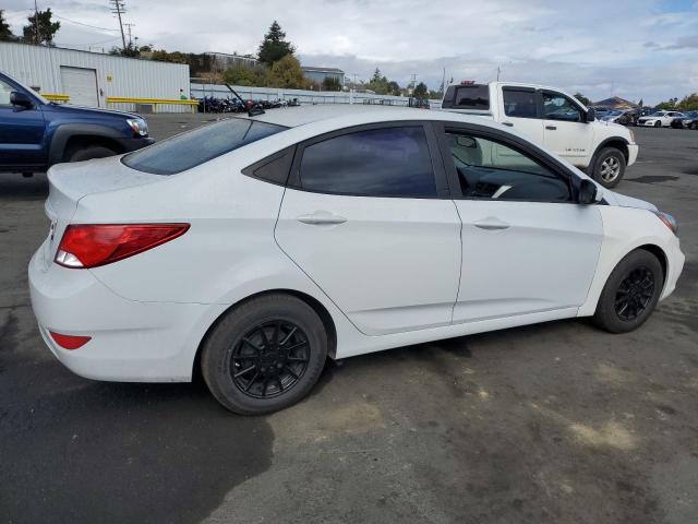 2017 HYUNDAI ACCENT SE - KMHCT4AE1HU388166