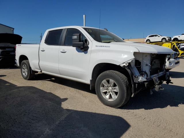 2022 CHEVROLET SILVERADO - 1GCUYDEDXNZ172844