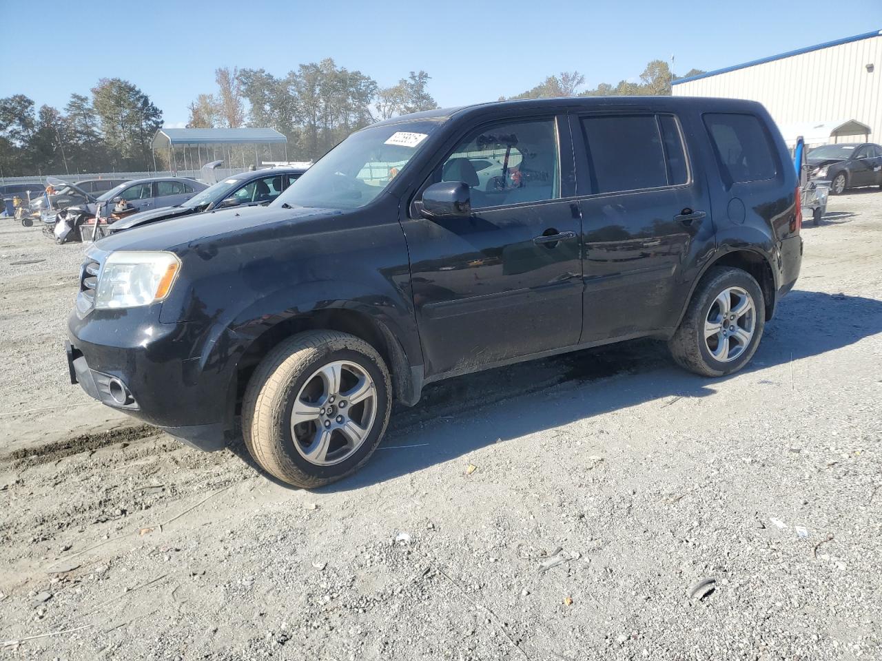 HONDA PILOT EX