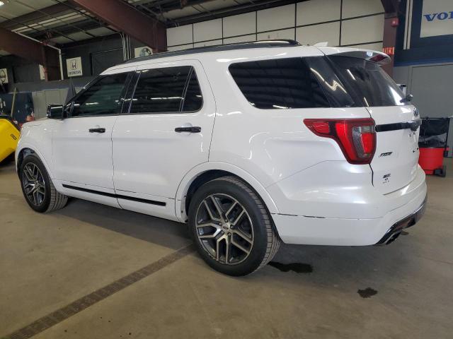 2016 FORD EXPLORER S - 1FM5K8GT2GGD18603