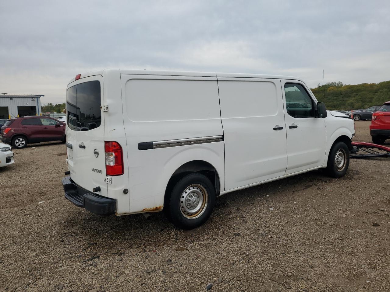 NISSAN NV1500 1500