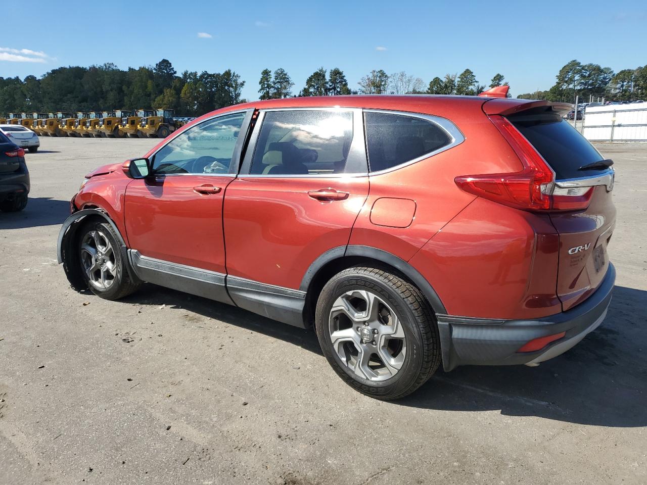 HONDA CR-V EXL