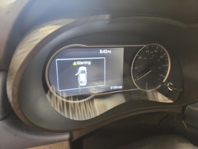 2025 NISSAN VERSA SV 3N1CN8EV4SL861658