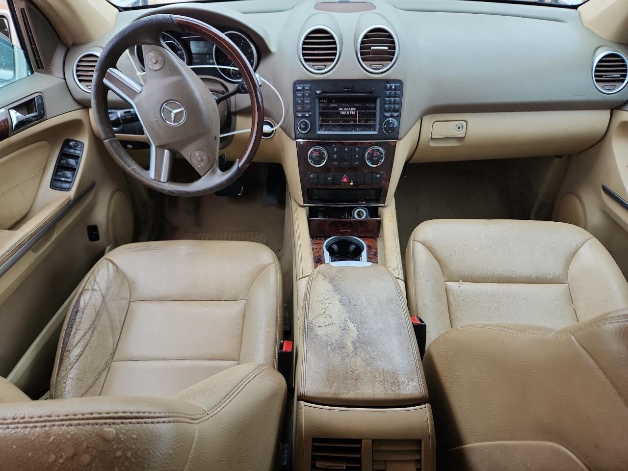 MERCEDES-BENZ M-CLASS 350