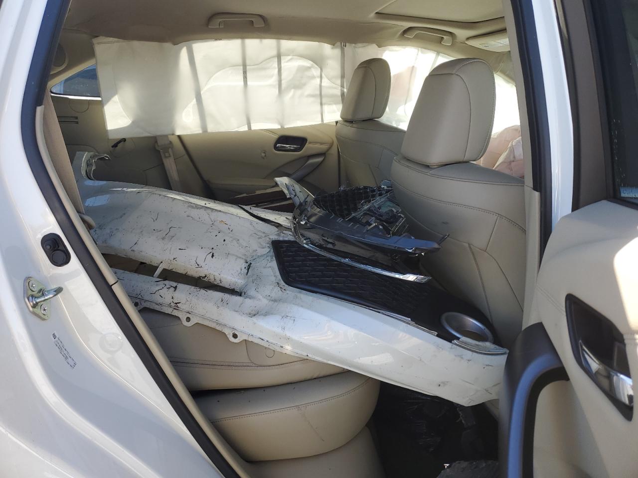 ACURA RDX TECHNOLOGY