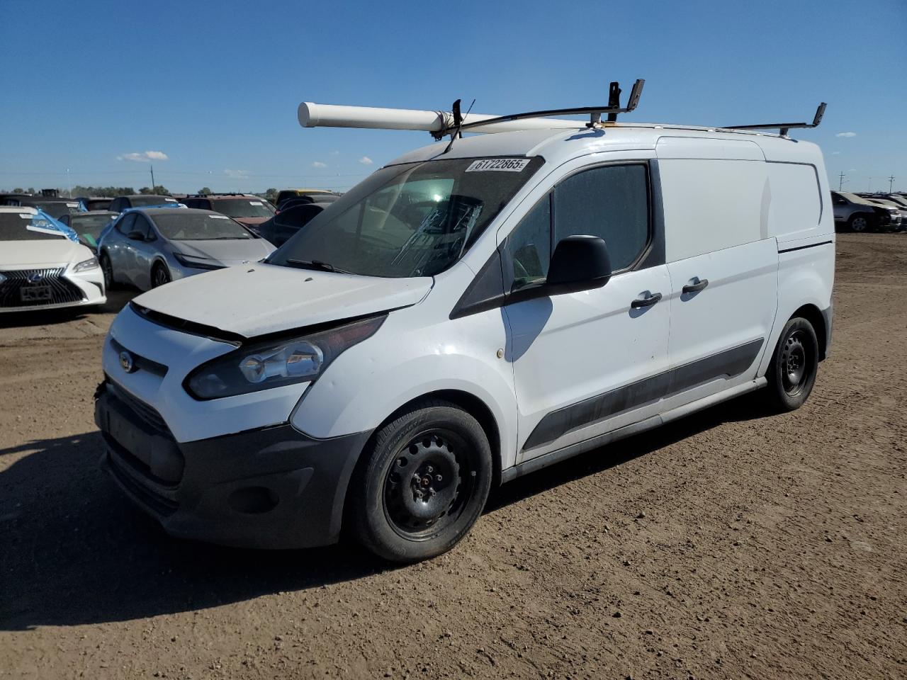 FORD TRANSIT CONNECT XL